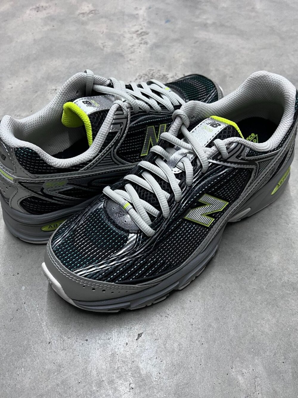 New Balance 509 Men's Alkaline Green U509E4L6 - New